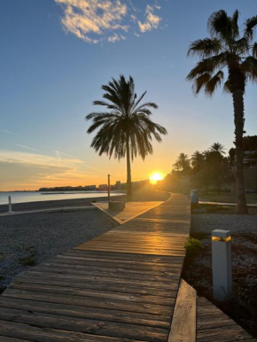 Terramar I, Tranquilo, familiar y acogedor, con Wifi, Parking y Smart Tive Totalmente Gratuito